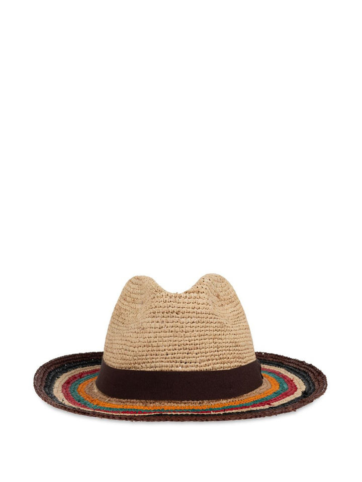 Paul Smith Hats - Light and natural | fbd9cb0de11a3bd021ae4041b12cc8f70e73d19d