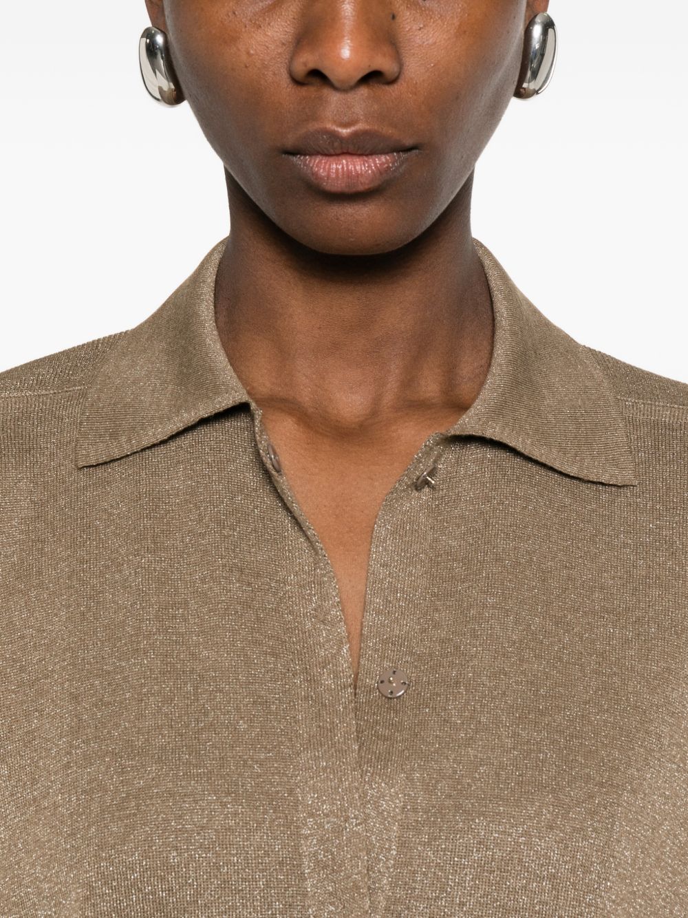 Fabiana Filippi Shirts - MARRONE | 2d8a9b5f126b5875c29d1f3496c64ee567415951