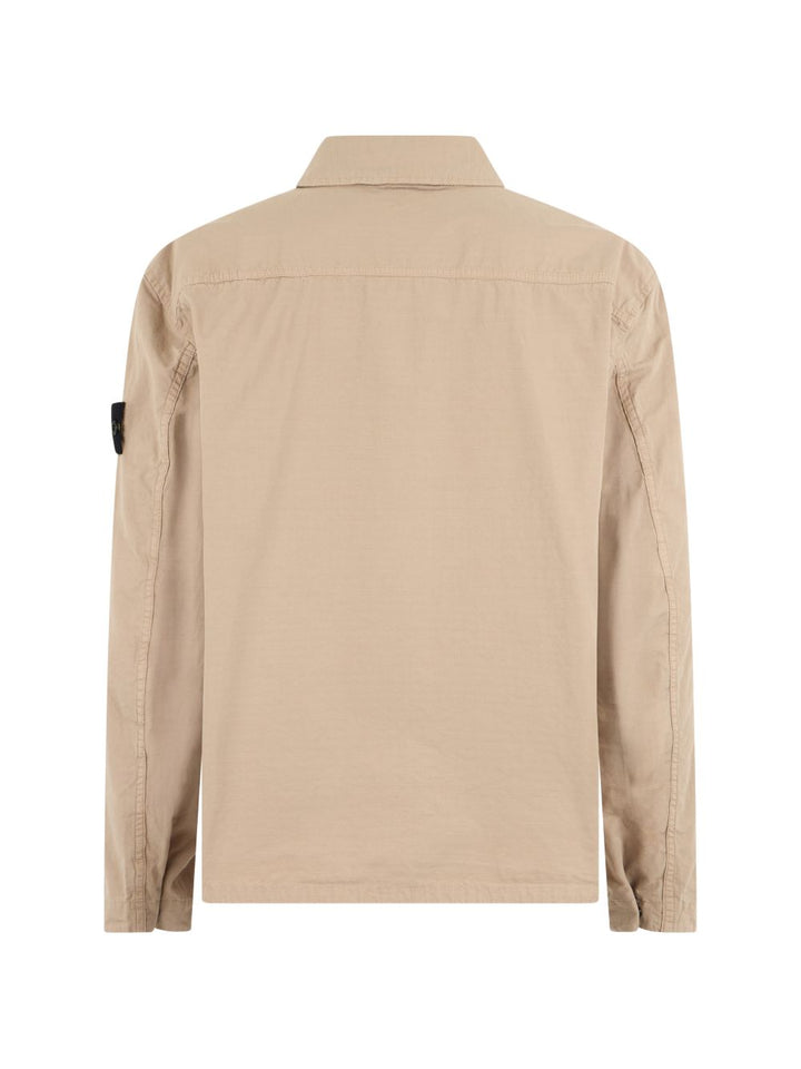 Stone Island Coats - Light and natural | fd3341c83769ea08537479f1cf073ee36f9a338e