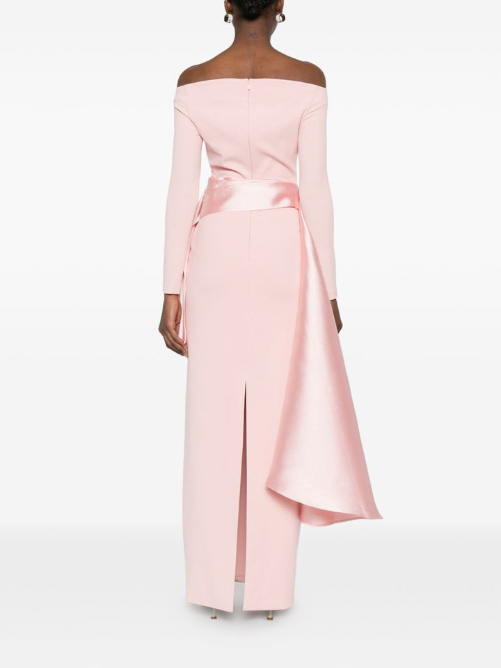 Solace London Dresses - Light and natural | c38516d03d1e7c95a56544fa9d81ccff25b661c4