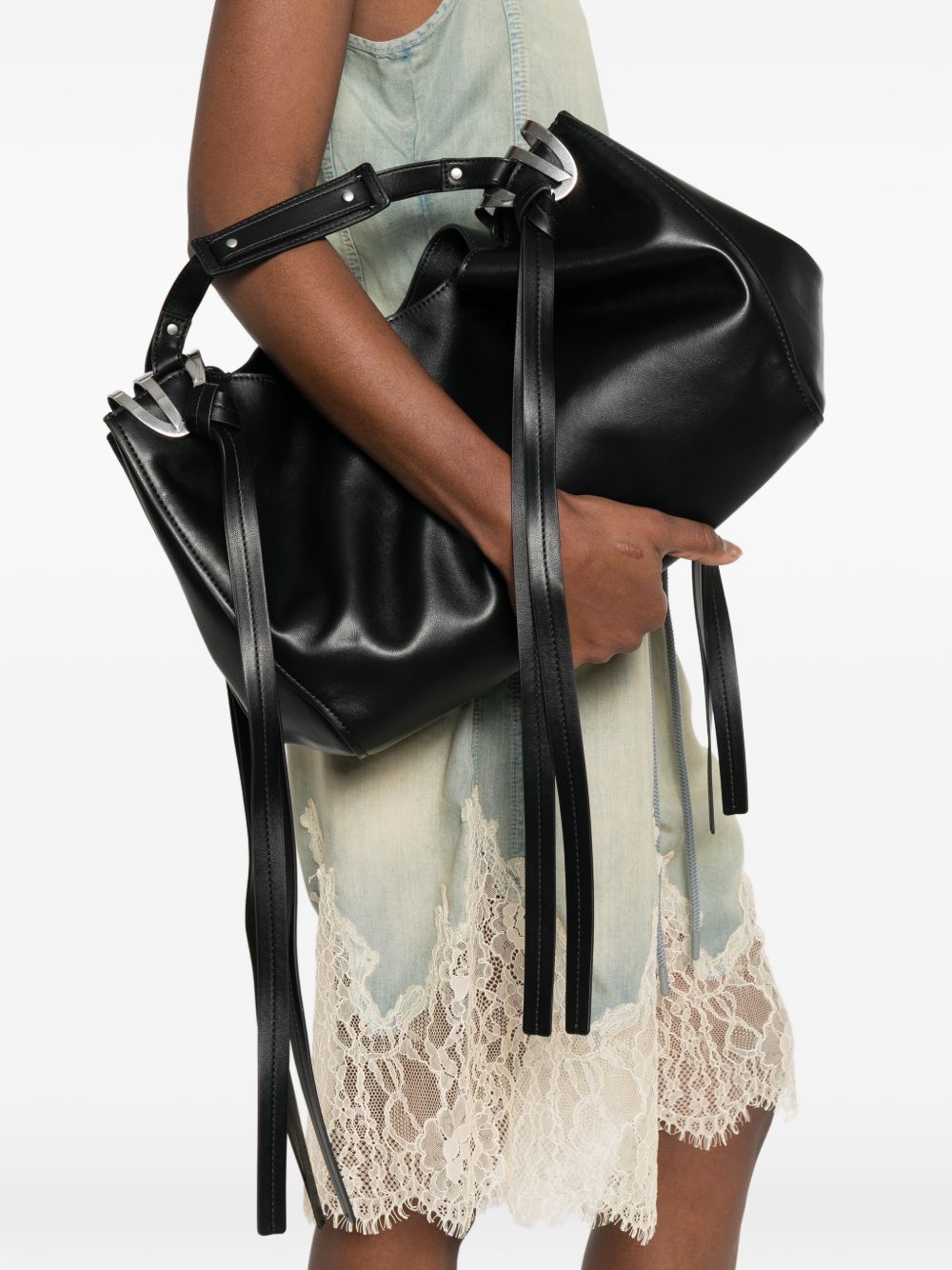 Diesel Bags - Blacks and greys | 70bbd1bede0db50eb131fa2772557850e2533e47