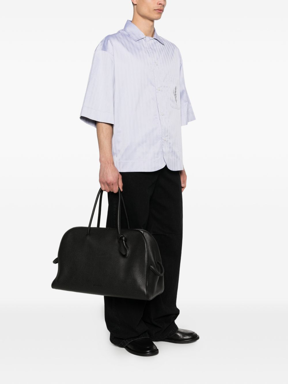 Jacquemus Bags - Blacks and greys | 29bc940bda52873ef38ab848b2260699c6b71b4c