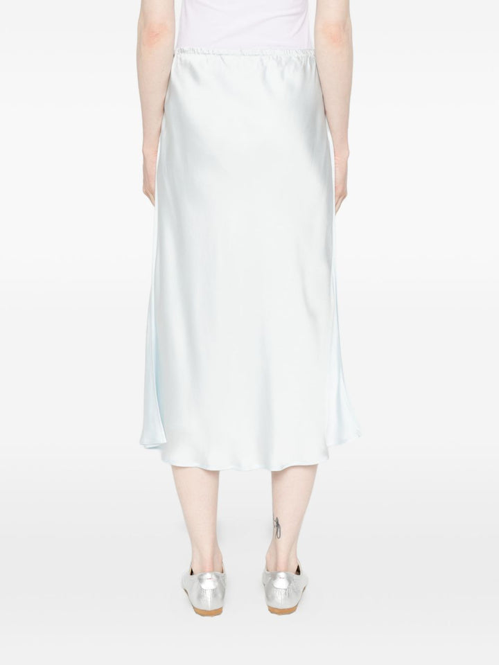 Jil Sander Skirts - Blue and green | 39eca992e68cfba45a4f1b76492ad4eabdcdda49