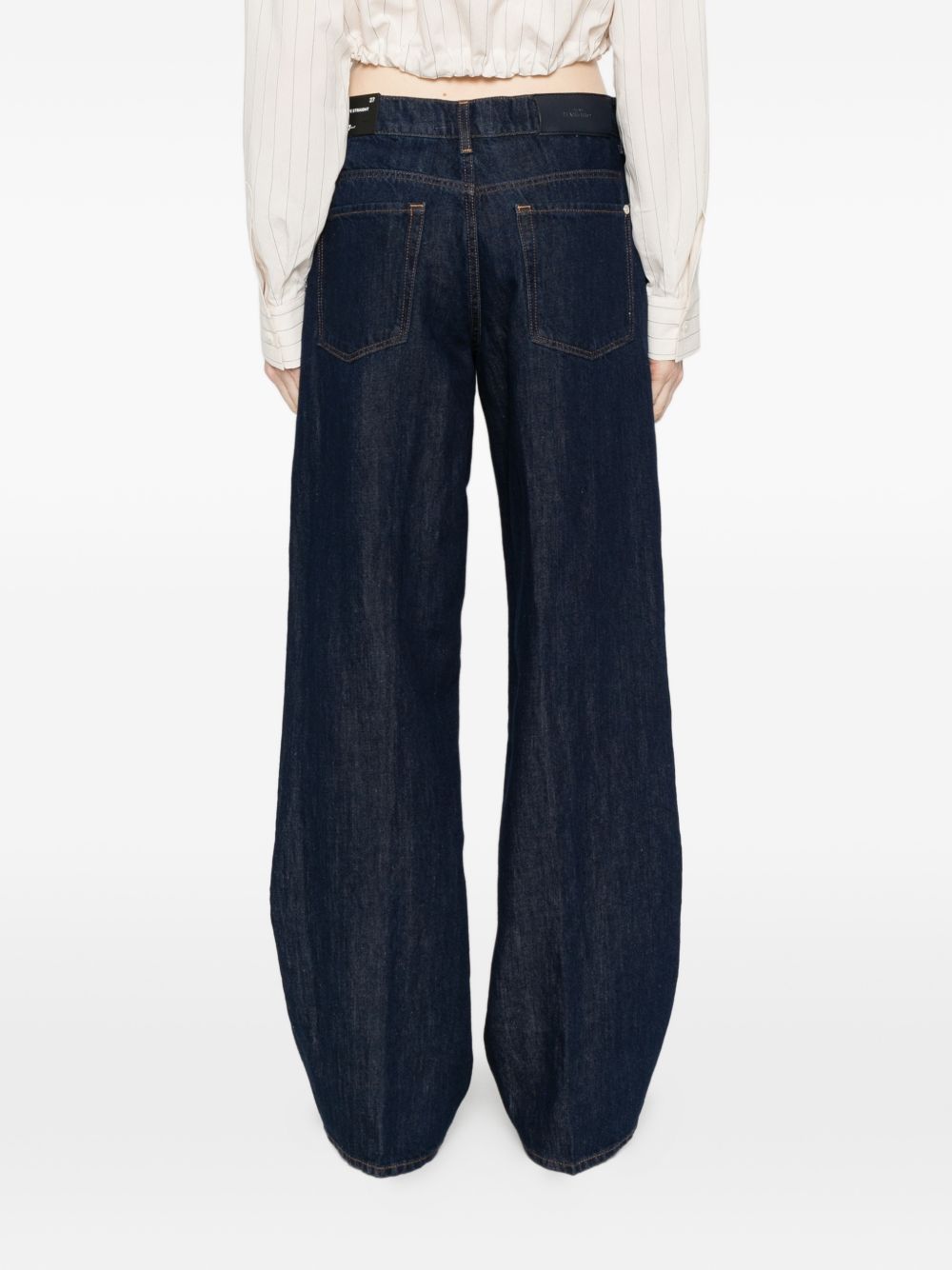 Seven Jeans - Blue and green | 69f80059a56577cf0a6e5e7cb458cb6f940d9246