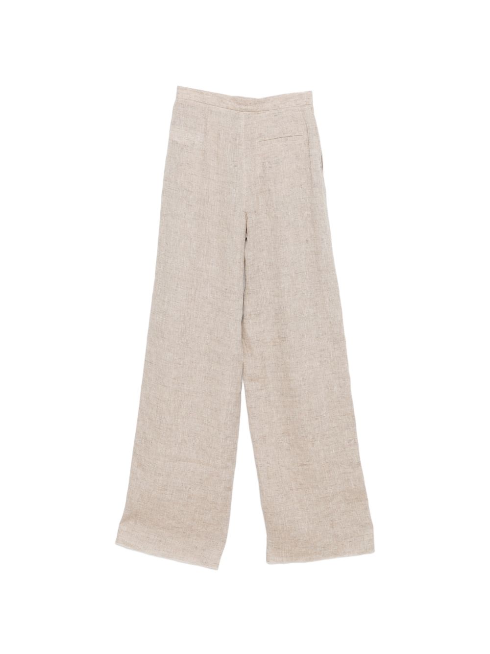 Emporio Armani Trousers - Chiari e Naturali | 6393536849fcc0f8432a919b5e0401ef7cd77a8d