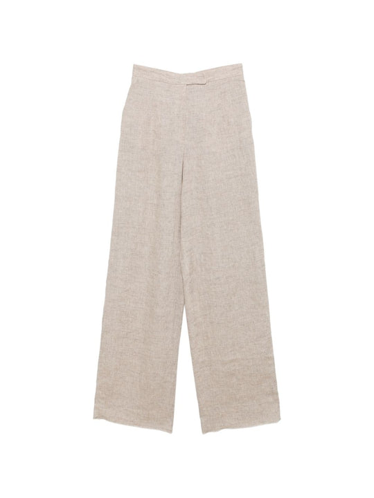 Linen Trousers
