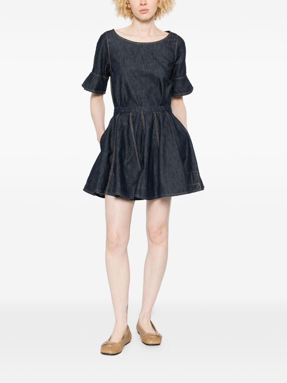 Susanne Bommer Skirts - BLUE | d3c13dc3b212d20765833715cc3bc770f85ebe70