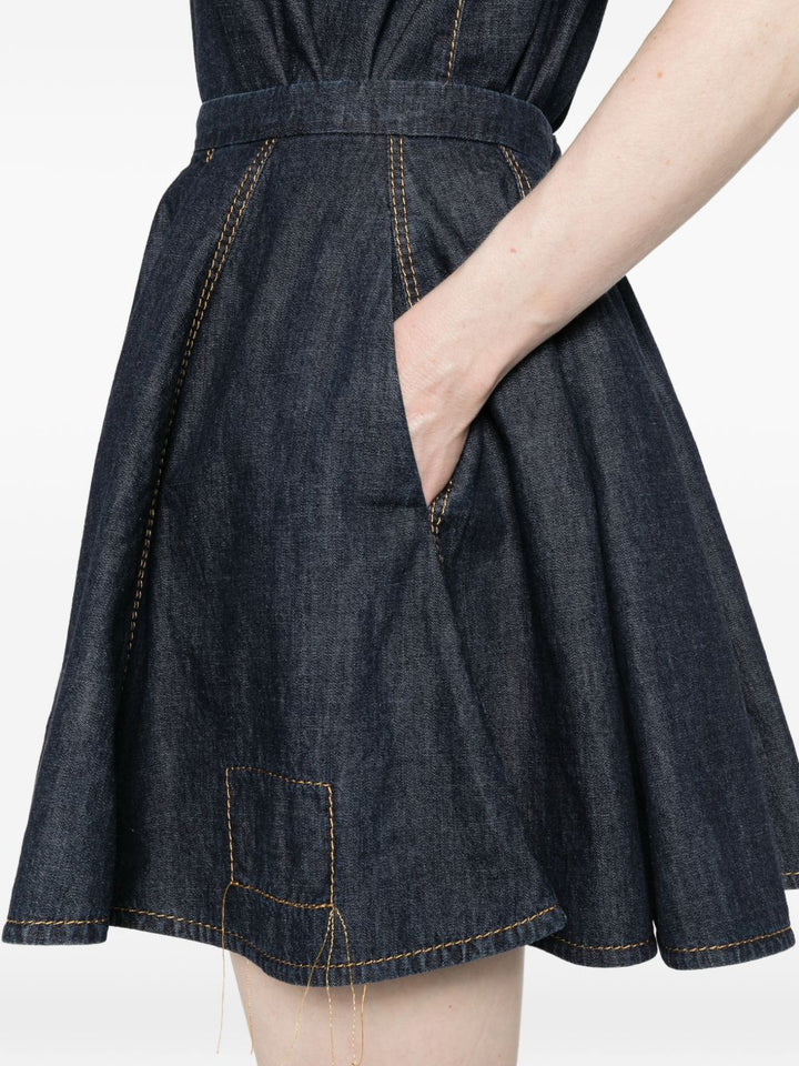Susanne Bommer Skirts - BLUE | 6b44c304ce25f8a9d9fec8ade15ba947f75e38c6