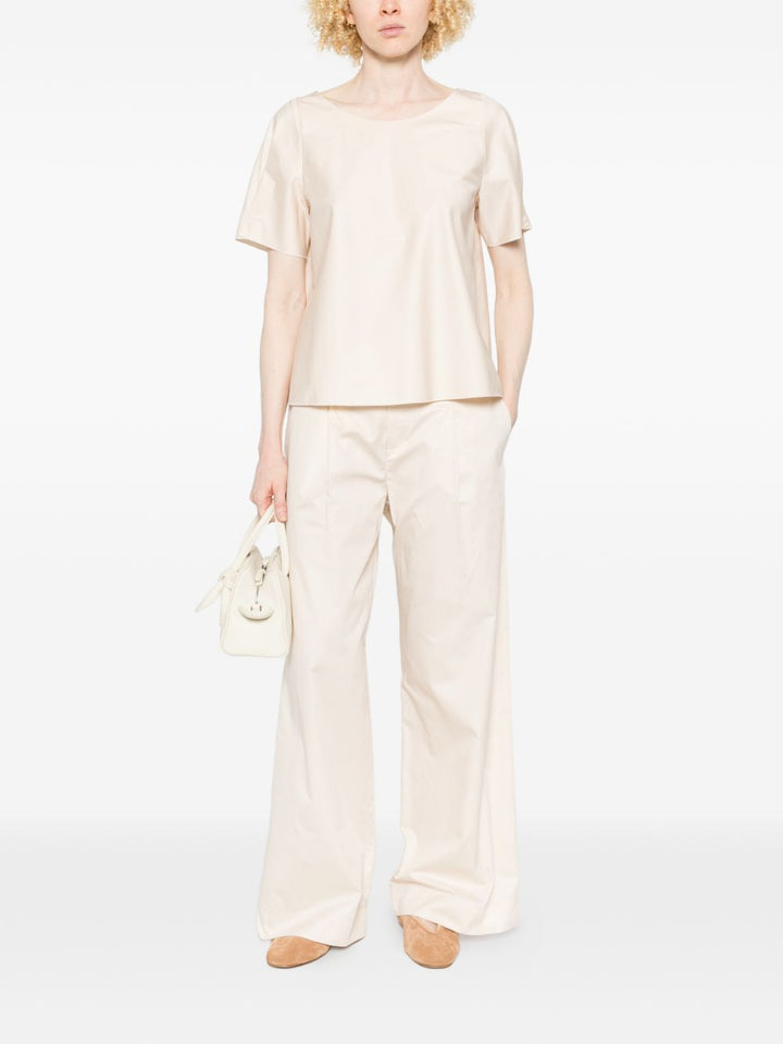 Susanne Bommer Trousers - WHITE | af68c351fe3a0b5cc896c255521a8a9ce2e5e069