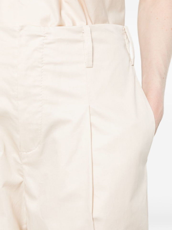 Susanne Bommer Trousers - WHITE | 3d61fcd5e785f60690701fe47e600276398f35ab