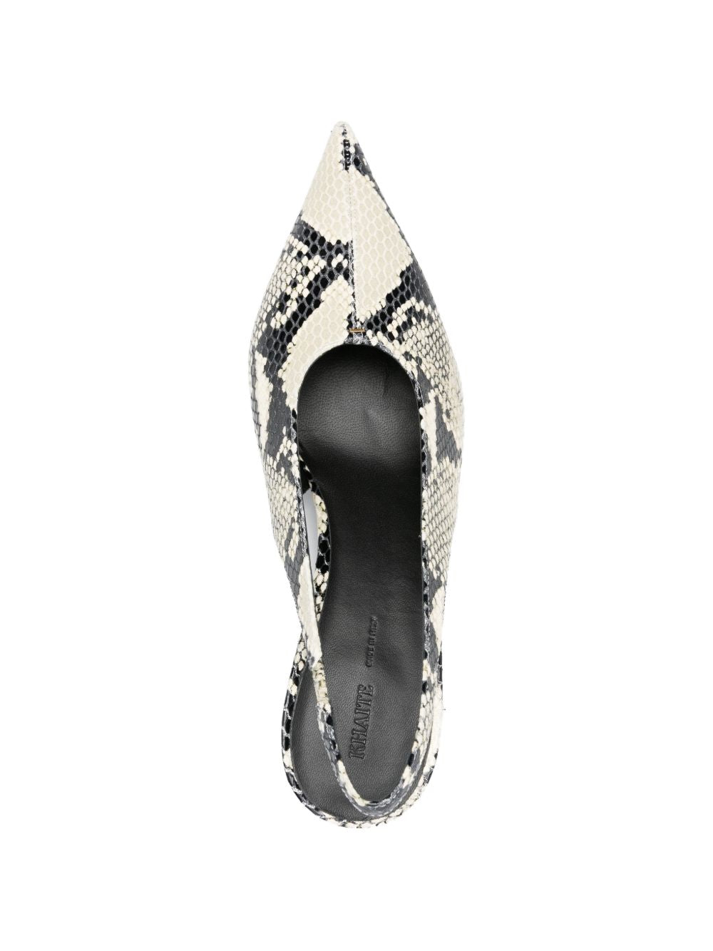 Khaite With Heel - Light and natural | 8e221d006d3b791eb727c4da23b8b268014d695f