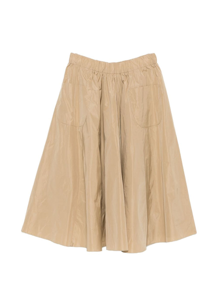 Susanne Bommer Skirts - BEIGE | aec34aa675c2a74e21a1c912b061f5c5895a041d