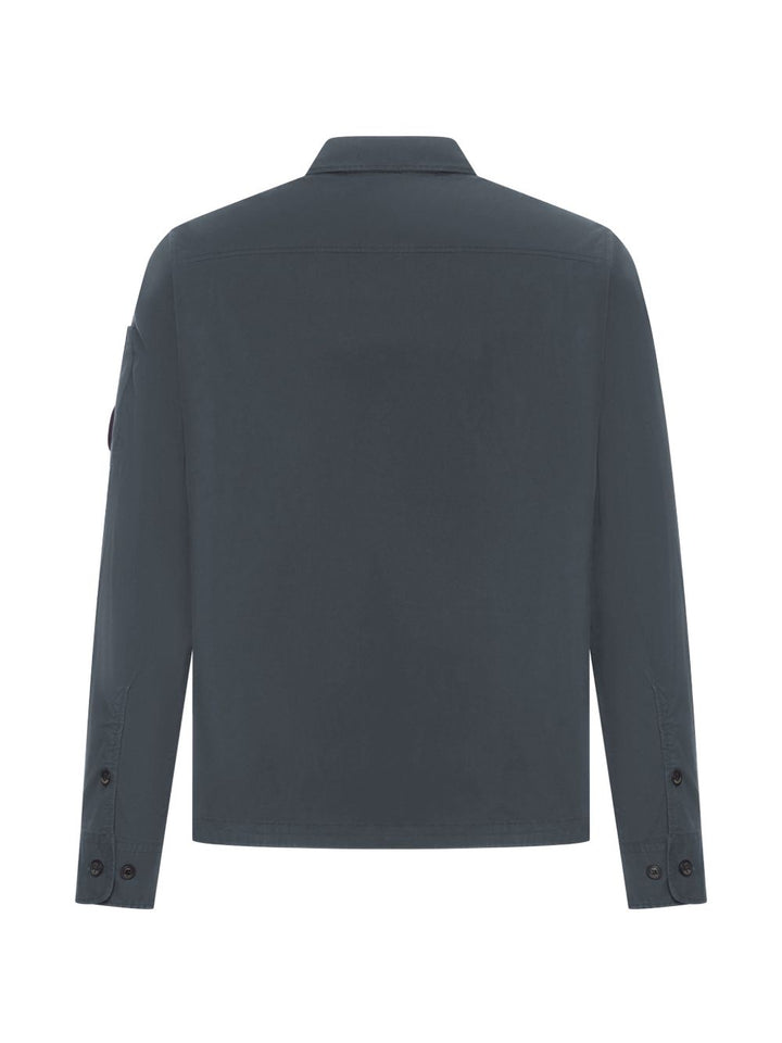 C.P.Company Coats - Blacks and greys | 82535666abe2454922992b46b13643607ec4dc09