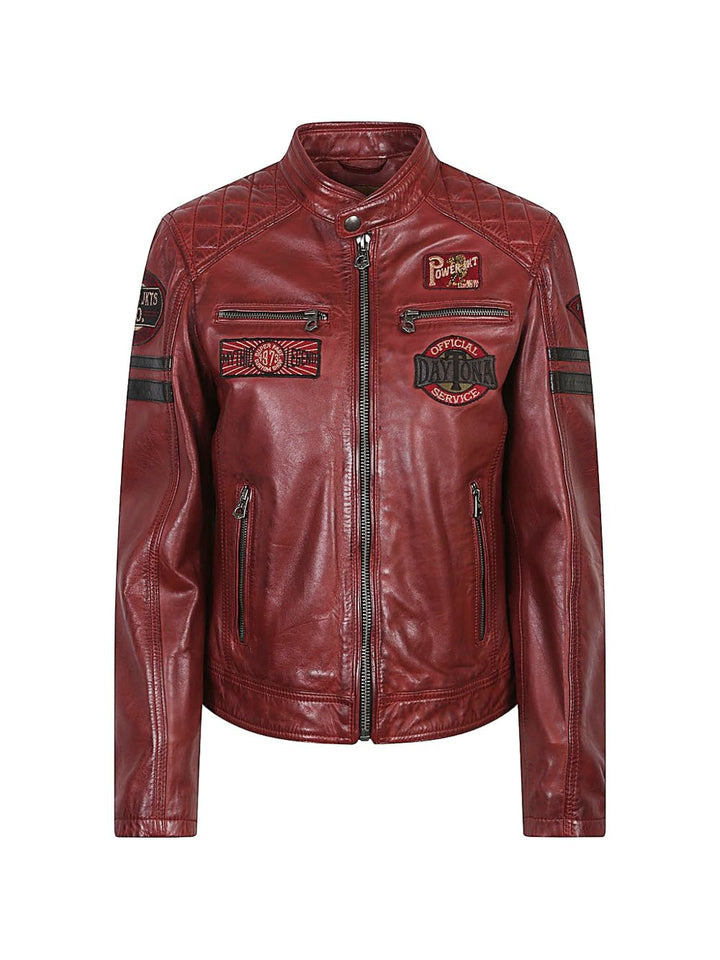 Daytona 73 Jackets - Brown | c85ce74fef1826d4e32795bd017c7dbd0d894f69