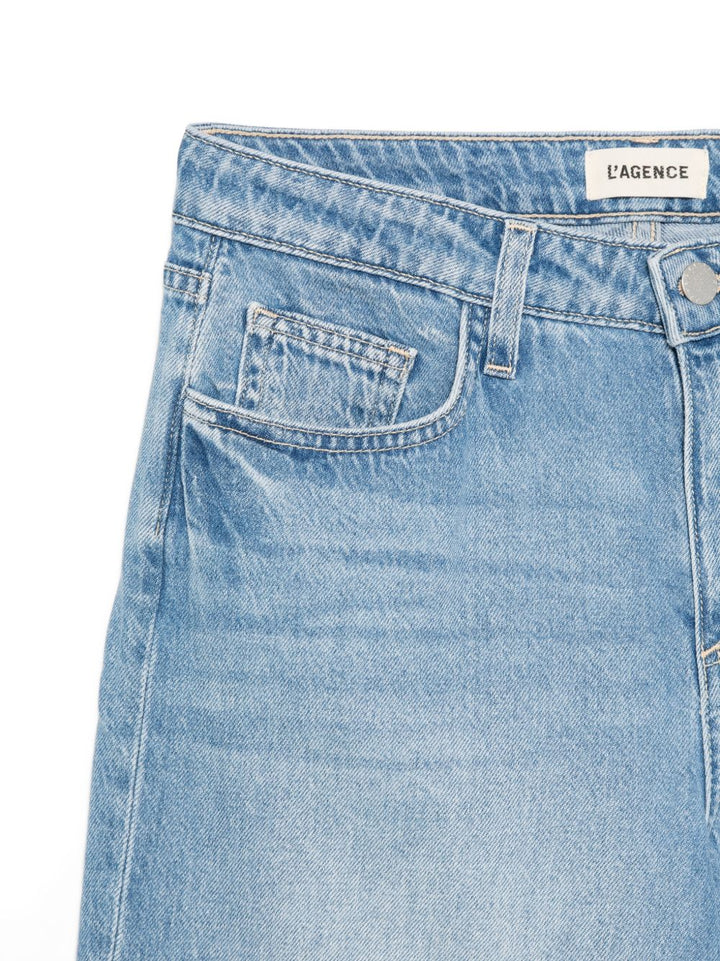 L'Agence Jeans - BLUE | 450d6803862ebe46c536354d221dc5edb9d9c64e
