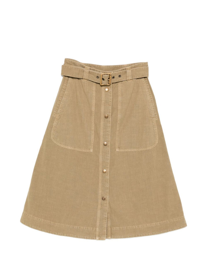Moncler Skirts - Light and natural | fa69340f8c40a578dd4685bd6b73166d89d7eab7