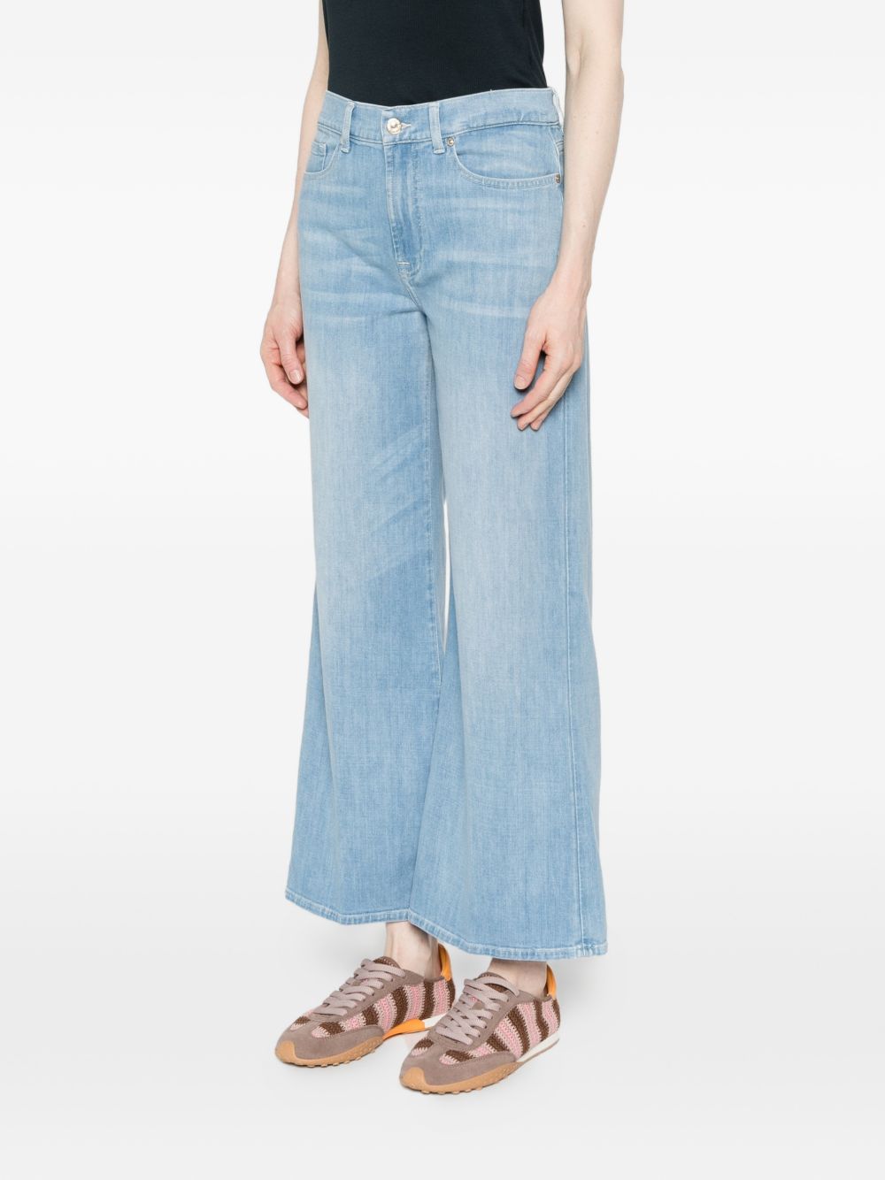 Seven Jeans - Blue and green | e96493d0c21a09c7bccec3b589ffee39a201c068