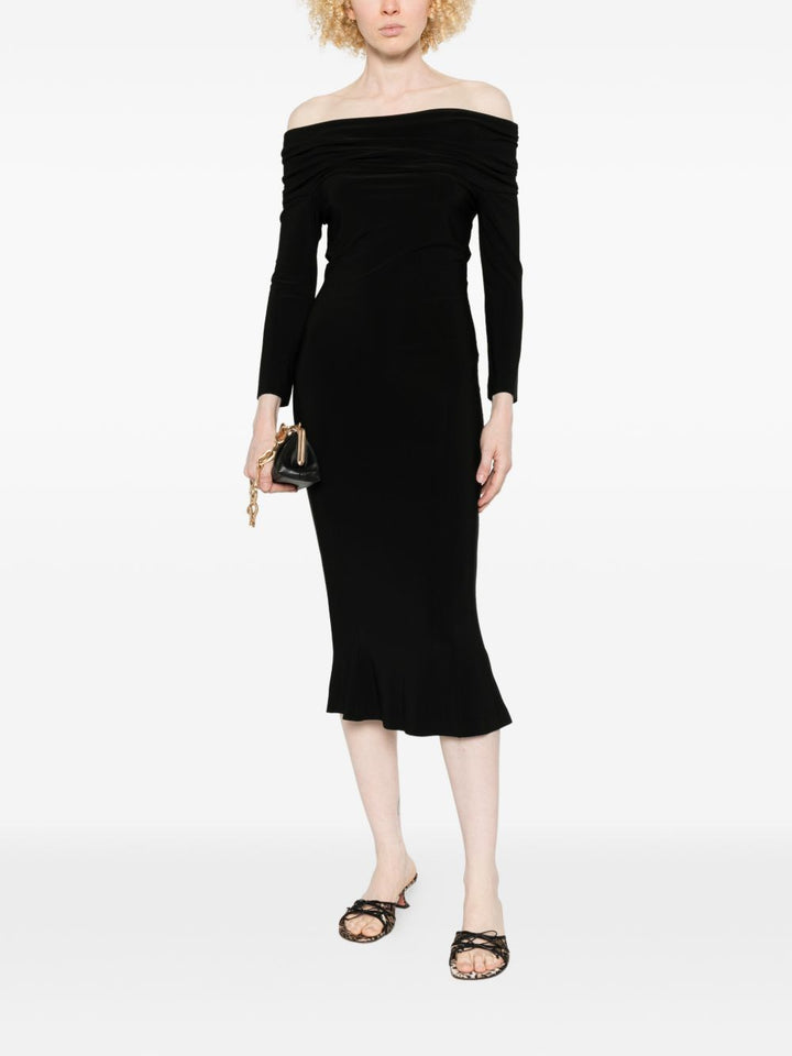 Norma Kamali Dresses - Blacks and greys | 26822499f7388886c1adeedda636378c351565bd