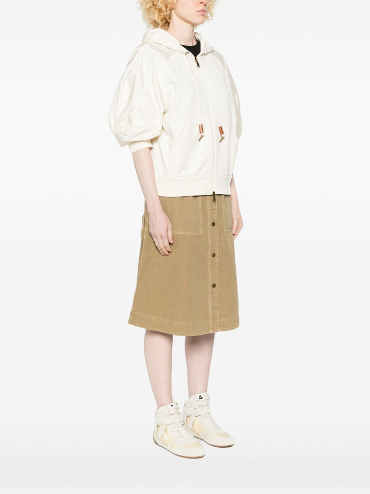 Moncler Sweaters - Light and natural | cc41bd704d28e52f7f3e7e4e9e4539d2df603959