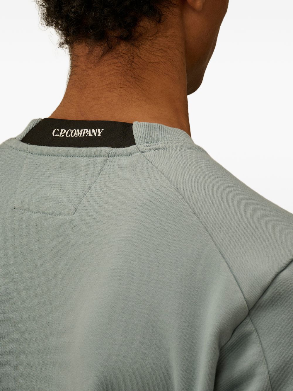 C.P.Company Sweaters - Blacks and greys | 593551807db90baa643dcf3f686fb0f0cd8cd6d4