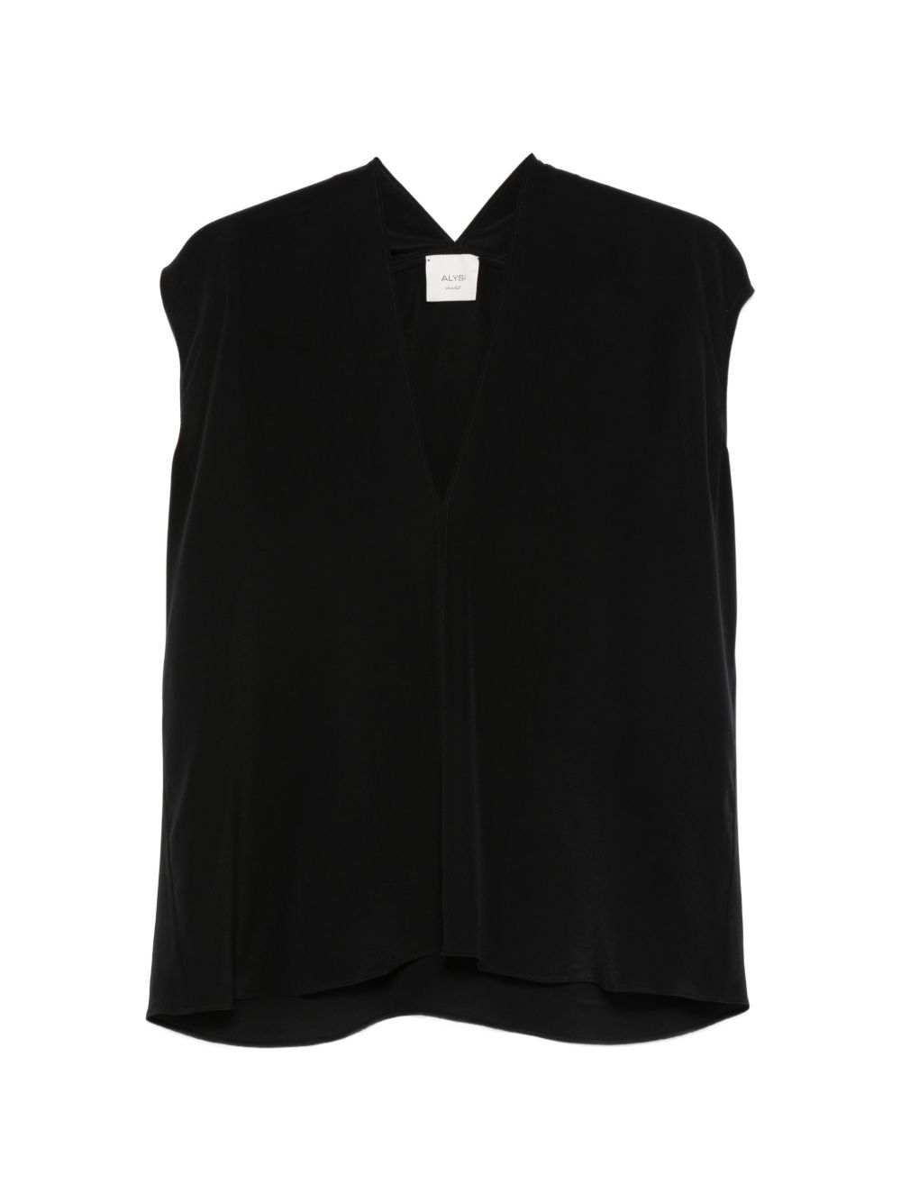 Alysi Top - BLACK | 260ff2a34699e3fc4ae00cbb47d91a3964b4274d
