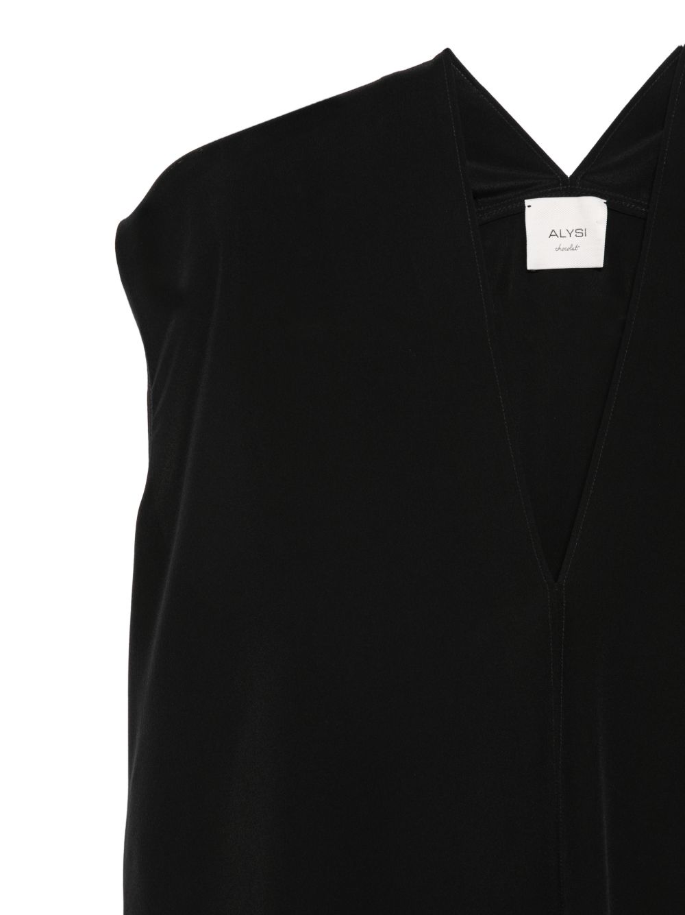 Alysi Top - BLACK | c6d8cf013d42daf98279910fa773968ba776ae7d