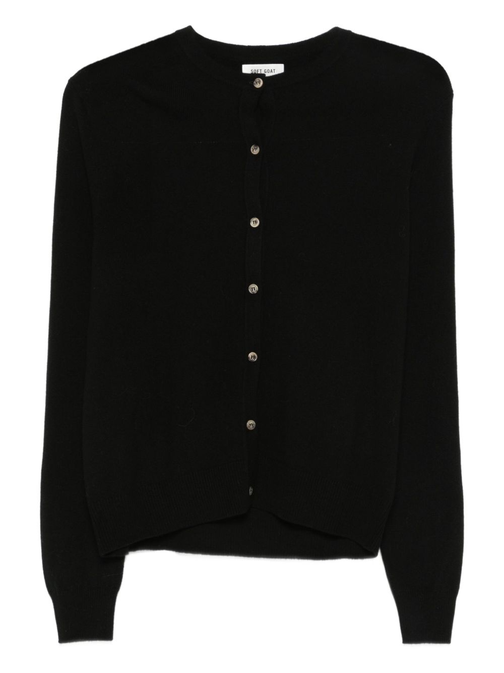 Soft Goat Sweaters - BLACK | 3004dc4953b0701a4c9b9003f195b2e1c72a61ec