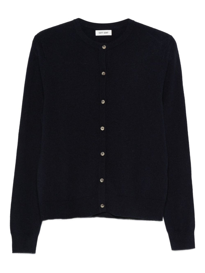 Soft Goat Sweaters - Blu e verdi | 15e3036f45b6dd604a6b610a6e40f905851dcab0