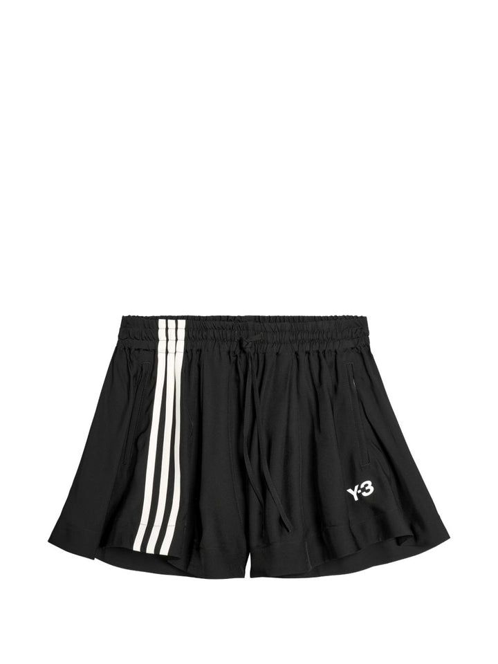 Y-3 Shorts - Blacks and greys | 3ab7da5a99906f74007478e519db3c52f41b9b7d