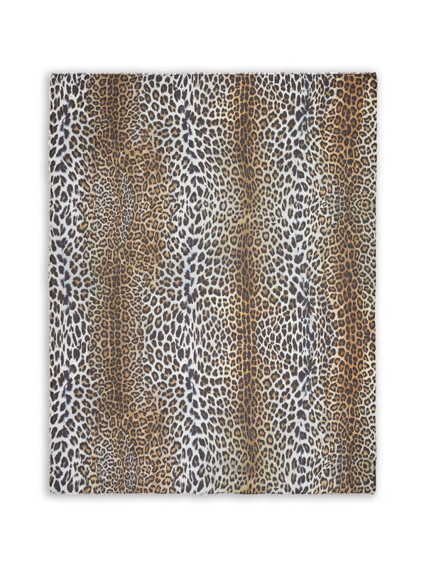 Maculata Silk Blend Stole