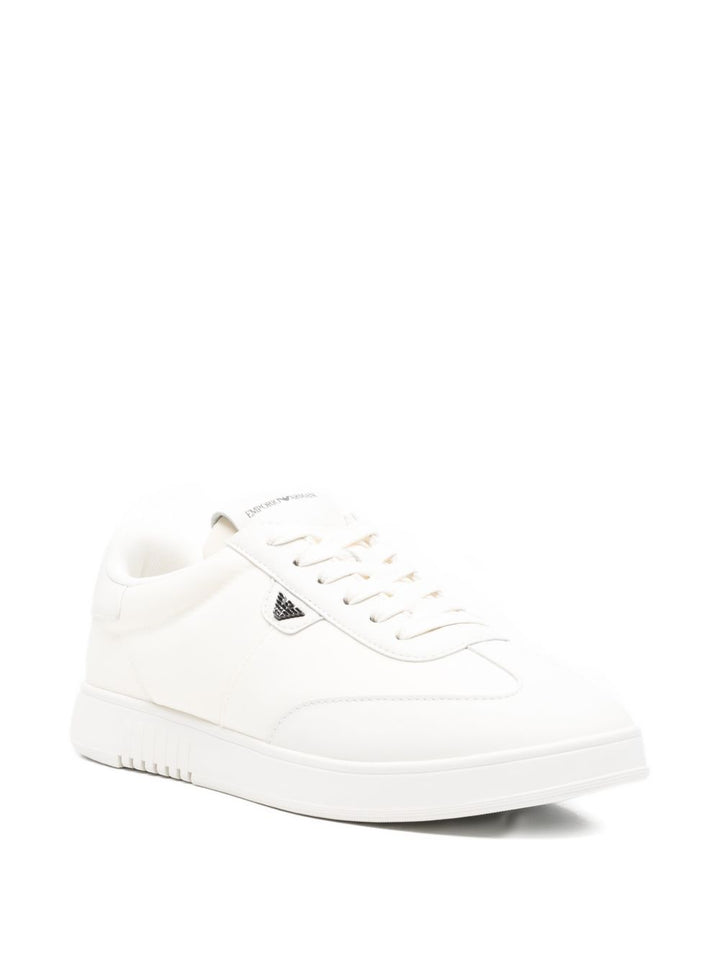 Emporio Armani Sneakers - Chiari e Naturali | efc298ddb0c020277b3bc225d98a01c627c748a8