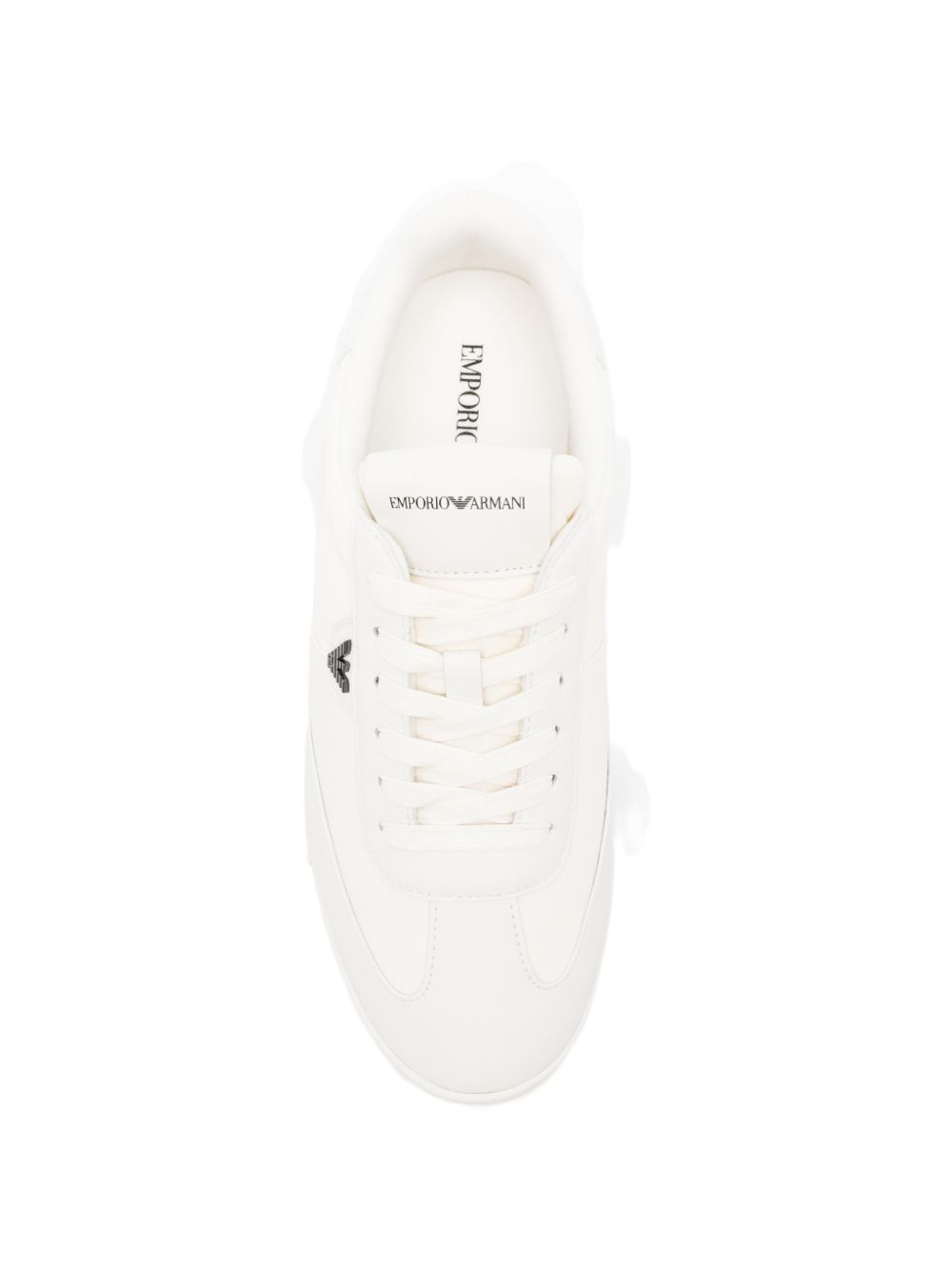 Emporio Armani Sneakers - Chiari e Naturali | 1a7353b3cf7a7fa96dfe1873acbbd934ab74b633