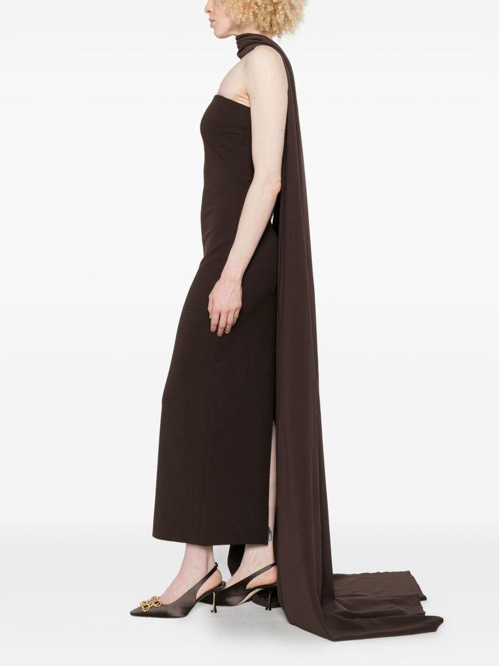 Solace London Dresses - Marroni | 9c4a7d9f82f325eaab140b1854eb9c431734c027