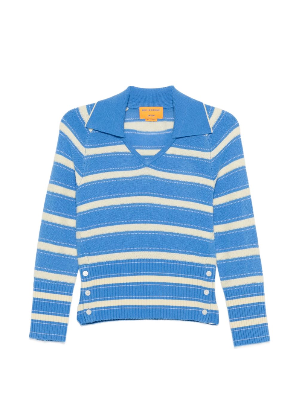Guest In Residence T-shirts and Polos - BLUE | 4bcda5ea1e6e4800cee25b4e54c67b7342d07e40