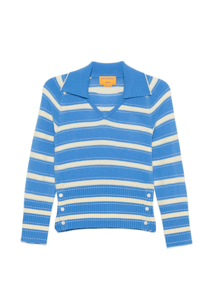 Guest In Residence T-shirts and Polos - BLUE | 4bcda5ea1e6e4800cee25b4e54c67b7342d07e40