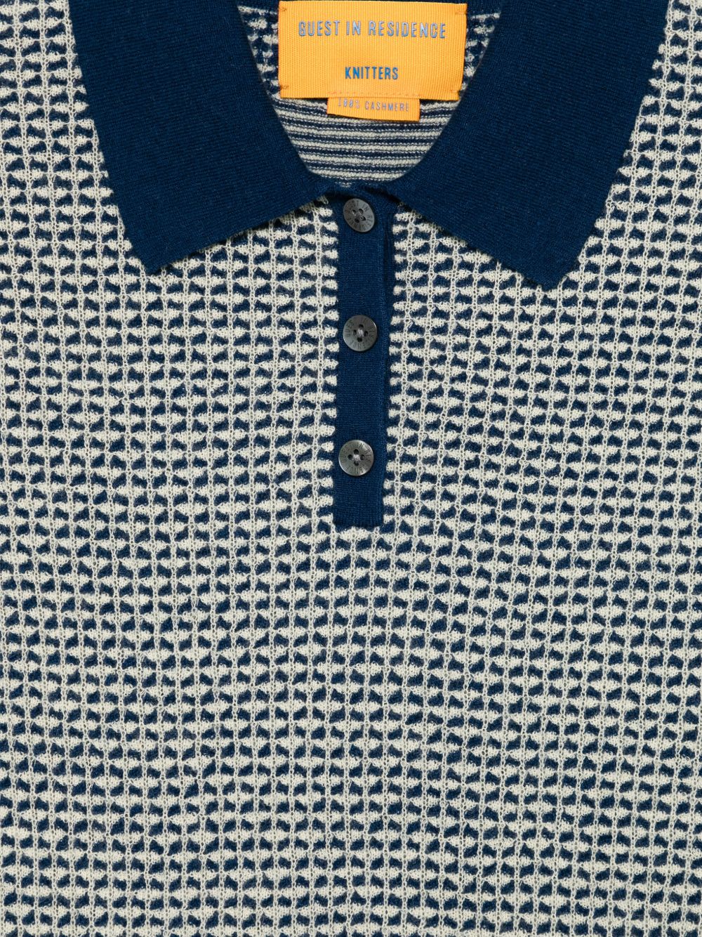 Guest In Residence T-shirts and Polos - BLUE | 0274b705e2e78df0dc59fccf9b7eda6ff46290e7