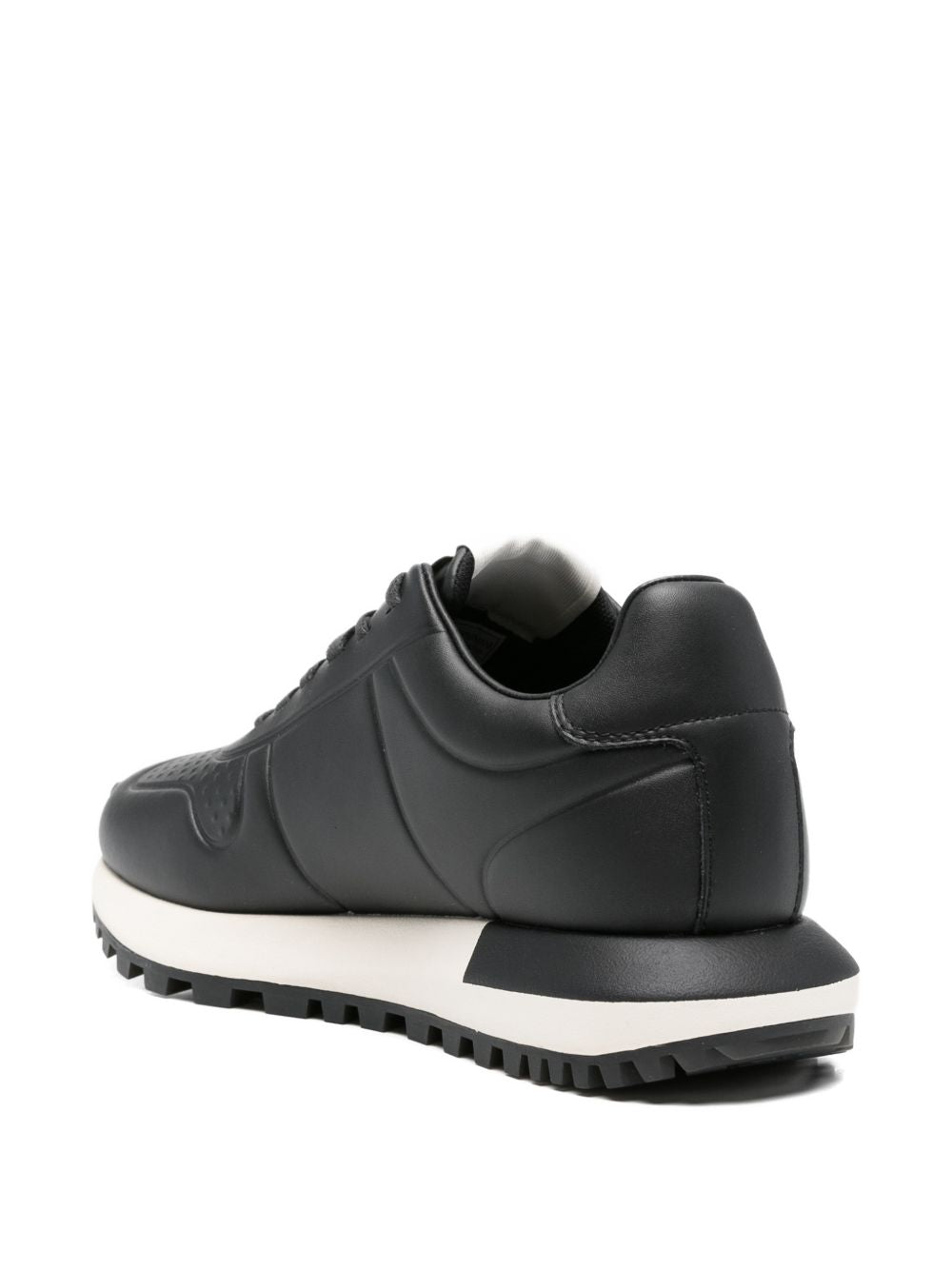 Emporio Armani Sneakers - Blacks and greys | 5f319aef2527aec19bf361c48589530f6664fe6d