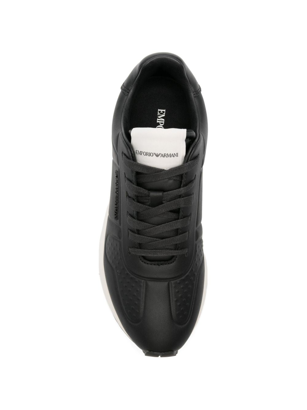 Emporio Armani Sneakers - Blacks and greys | 08567d37882d6ac44b84e3af3f03218f7a624fcd