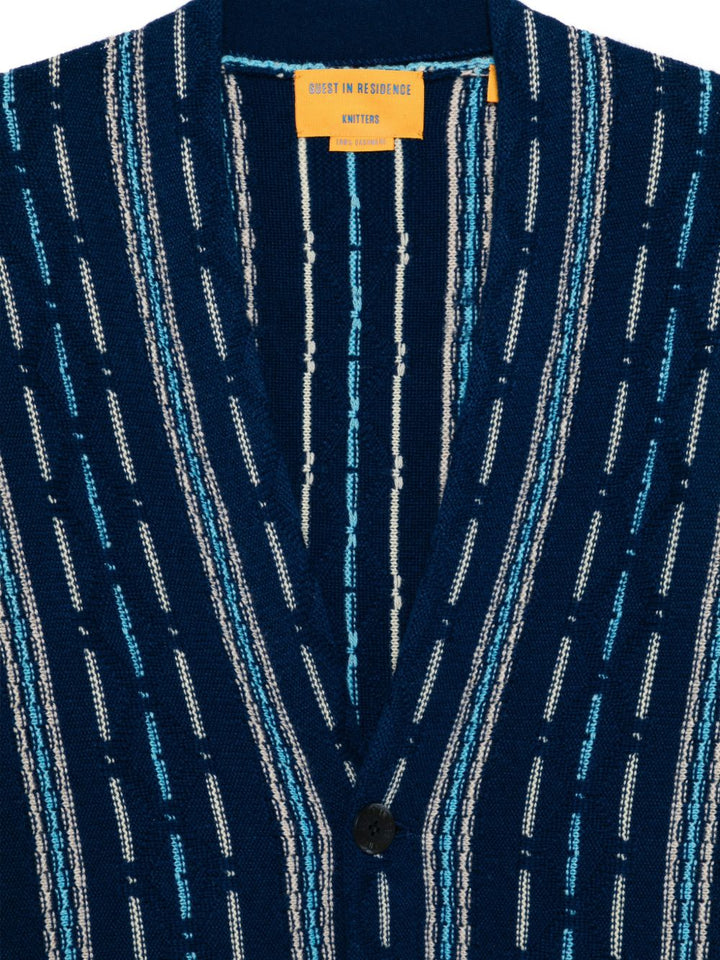 Guest In Residence Sweaters - BLUE | a62bd6d65e47aa584f7d9a8b1171f718fb1e94a1