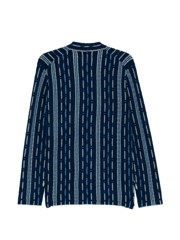 Guest In Residence Sweaters - BLUE | 5d60aa3b9dd28971bc68049d315621cd5d6bbb72