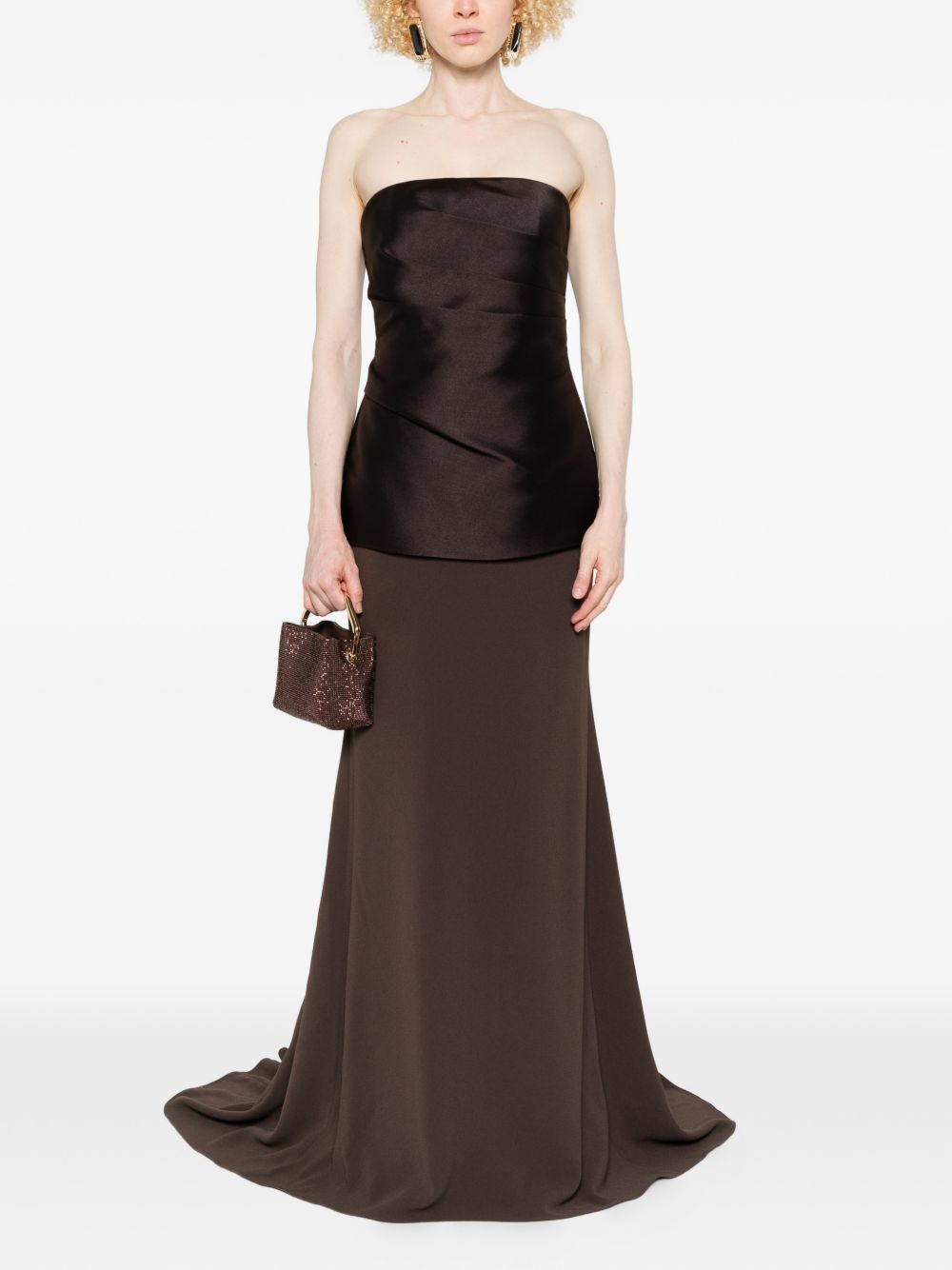 Solace London Dresses - Marroni | 8b5b322b2a03b1b4c5e804aaf5ad0387561ba68a