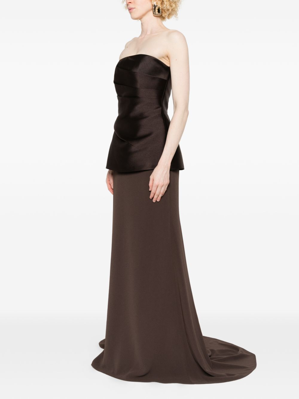 Solace London Dresses - Marroni | 9cd68b4f7cc93c8ba02c4c1a068f0fd7b2e26f43