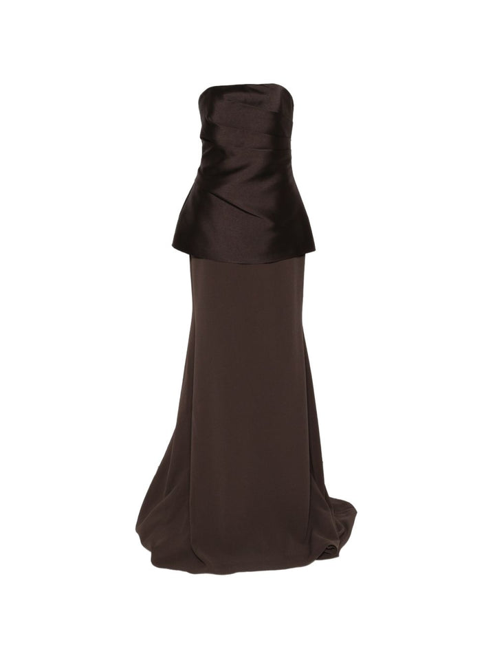 Solace London Dresses - Marroni | b33c34b242eb0f6b7f750978c6730a77ed2d44d3