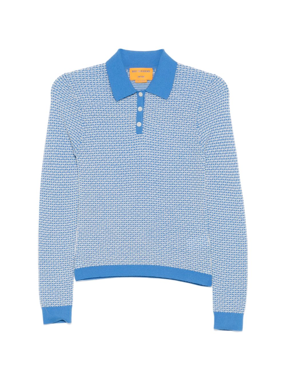 Guest In Residence T-shirts and Polos - BLUE | ff3a8ec3bc4ef2c33bc2e0b2e3128b4852659a86
