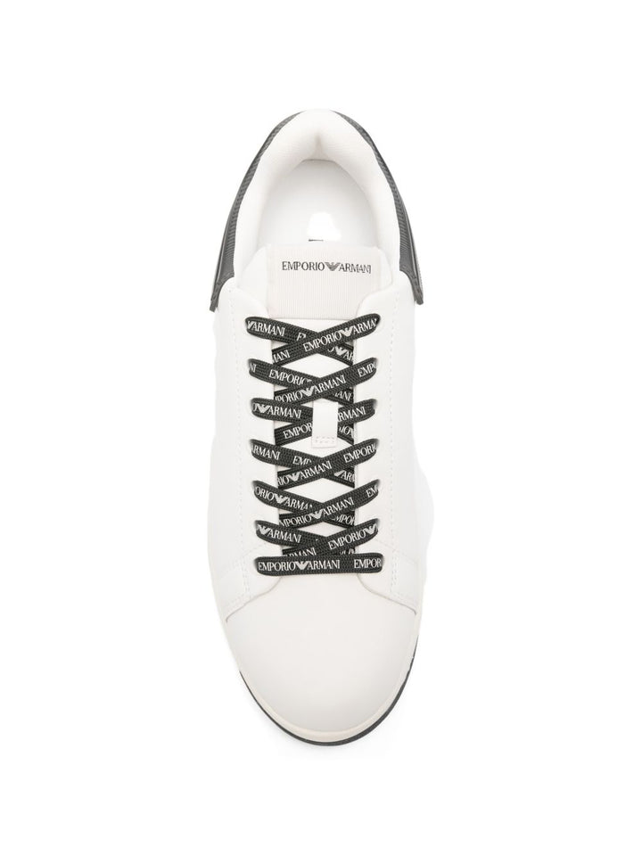 Emporio Armani Sneakers - Neri e Grigi | 5138931c8301876cf413843d8a38ab92d7ce7a48