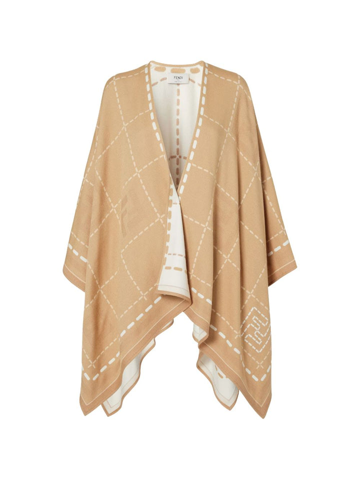 Fendi Jackets - Marroni | 94da323a7642e9fb43350326b411fff4f4feb10a
