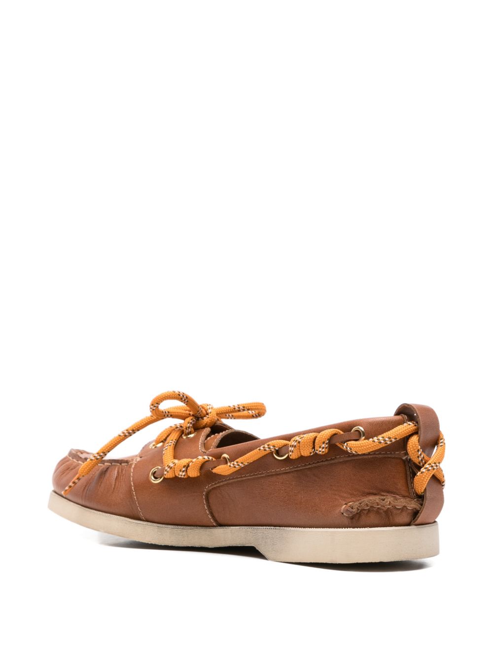 Golden Goose Flat shoes - Brown | e396060ef5570199bbefa97e77c7507804d979dd
