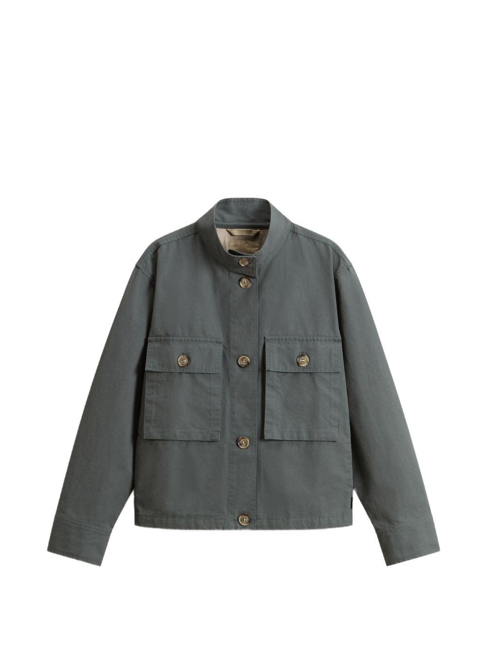 Woolrich Jackets - Blue and green | 234412e9f9006dd5156c38f7b22b81398f7c491b