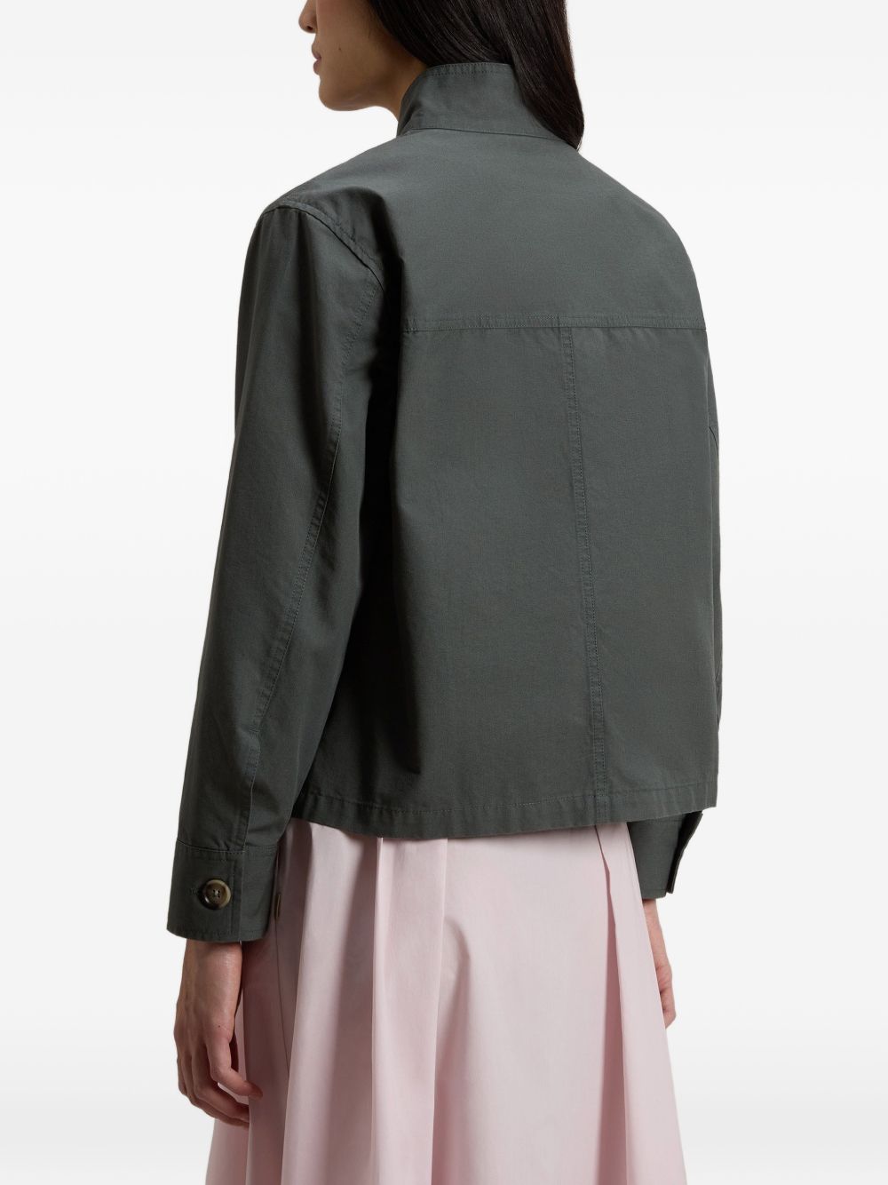 Woolrich Jackets - Blue and green | 165d1954fcb6a862810b468755166d9faa7f3278