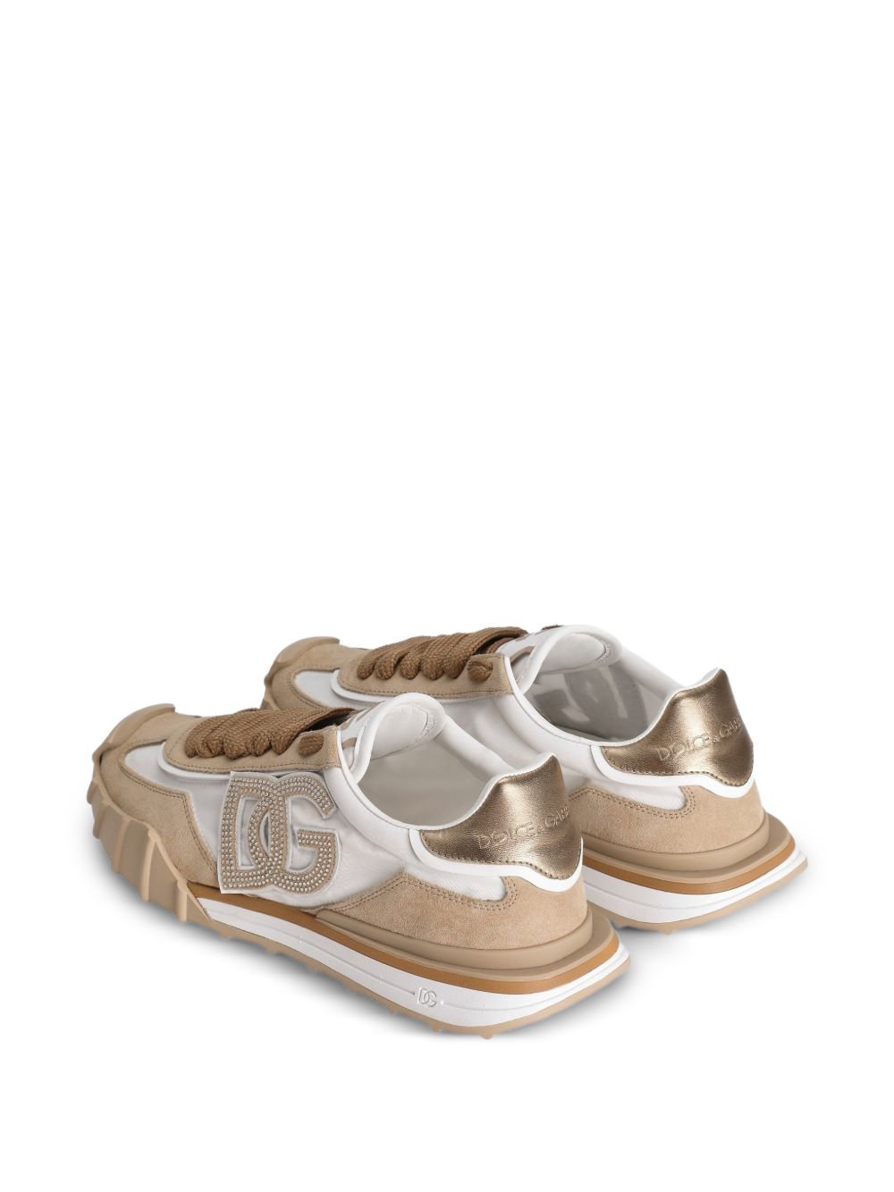 Dolce & Gabbana Sneakers - Light and natural | b189e3618b3d27bace24bcdb8d437a047dd4d2a0